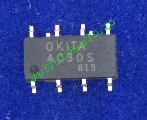AC30S PRAB30S SOP8 Opto coupler