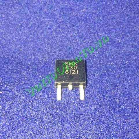 SMK630 TMD630Z TO252 Mosfet, Advanced N-Ch Power MOSFET