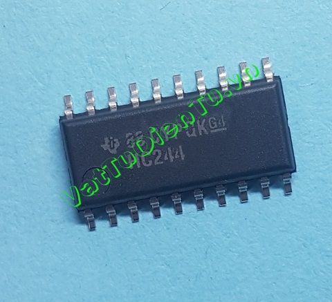 SN74HC244NSR 74HC244NSR 74HC244 HC244A HC244 SOP20 5.2mm IC Driver Octal buffer/line driver 3-state