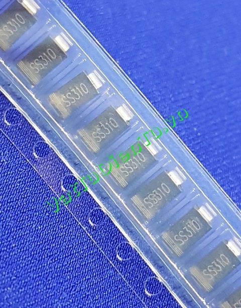 SS310 S3100 DO214AC  Diode 3A 100V Diode Schottky SMA