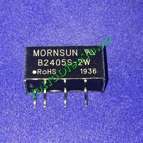B2405S-2W IC nguồn cách ly 24 sang 5V 2W