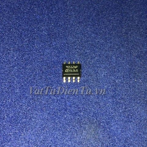M95512-WMN6TP 95512WP kiểu chân SOP8