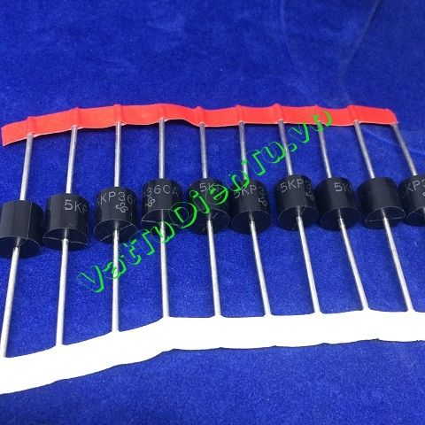 5KP36CA DO201 Diode TVS 36V 5000W