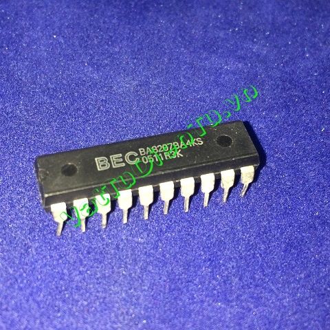 BA8207BA4KS DIP20 IC điều khiển quạt