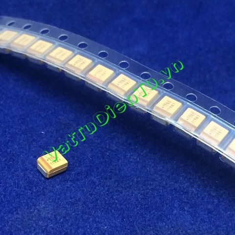 Tụ tantalum 106E 10UF 25V B3528 1210