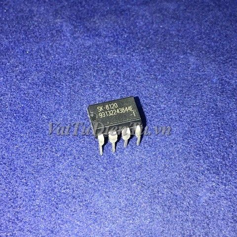 SK8120 SK-8120B DIP8 IC nguồn PWM-Controllers