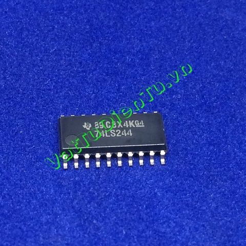 74LS244 SN74LS244NSR SOP20 5.2mm IC số