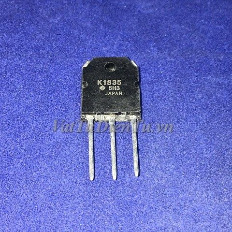 2SK1835 K1835 MOSFET TO-3P 10A 1500V (TM)