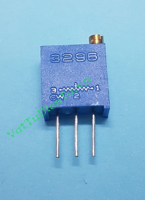 3296W-201 200R Biến trở 3296 thẳng 200R