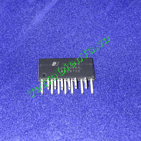 LCS705HG LCS705 ESIP16 IC Integrated LLC Controller, High-Voltage Power MOSFETs and Drivers
