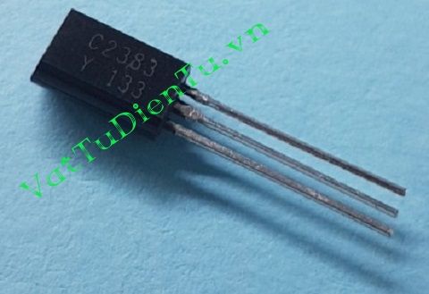 2SC2383 C2383 TO92L NPN Transistor 1A 160V