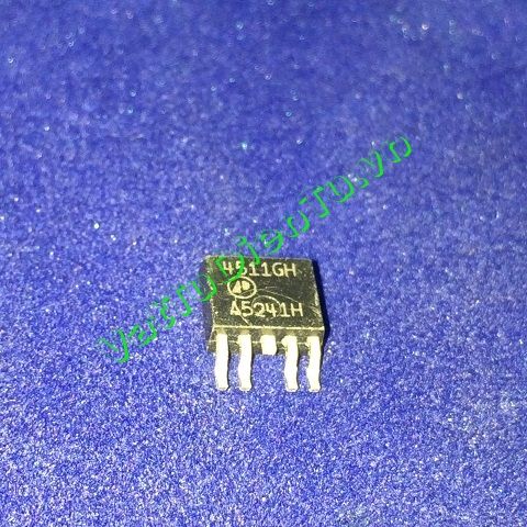 4511GH AP4511GH TO252 N Mosfet, N AND P-CHANNEL ENHANCEMENT MODE POWER MOSFET