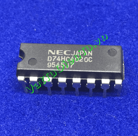 74HC4020AP DIP16 IC Số