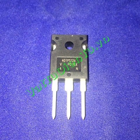 40TPS12A Triac 40A 1200V