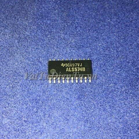 74LS574A ALS574B SN74ALS574BNSR SOP20 5.2mm