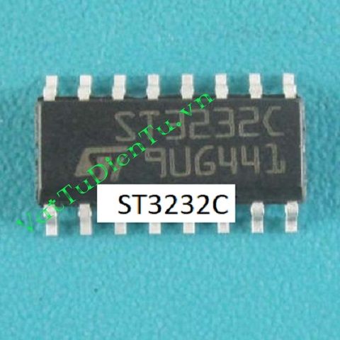 ST3232C IC Truyền thông SOP-16