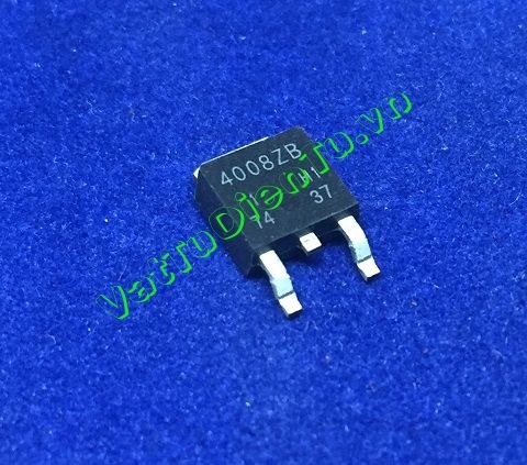GN4008ZB 4008ZB TO252 N Mosfet