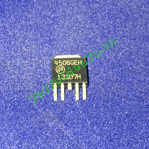 4506GEH AP4506GEH TO252 N P Mosfet