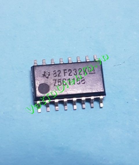 SN75C1168 75C1168 IC giao tiếp truyền thông