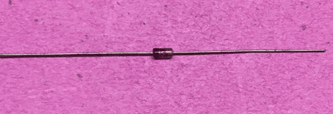 BZX55C27V Zener 27V 0.5W