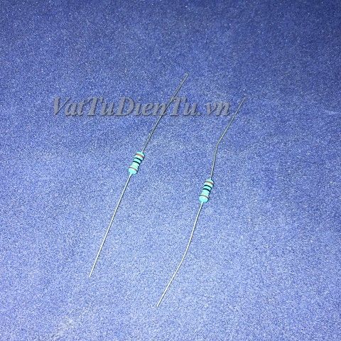Điện trở 10R 0.25W 10R0.25W10R 1/4W 1%