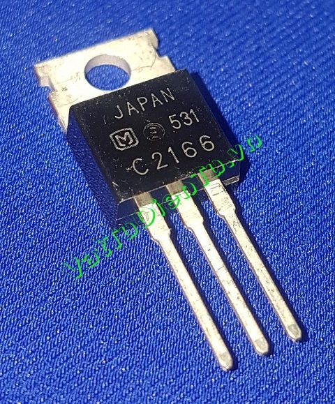 C2166 2SC2166 TO220 NPN Transistor
