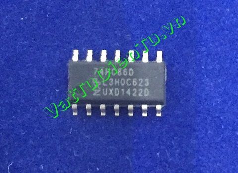 74HC86D SN74HC86D SOP14 IC số
