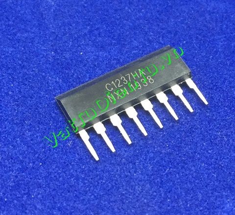 UPC1237HA C1237HA SIP8 IC Khuếch đại âm thanh