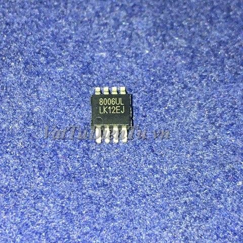 LY8006 MSOP8
