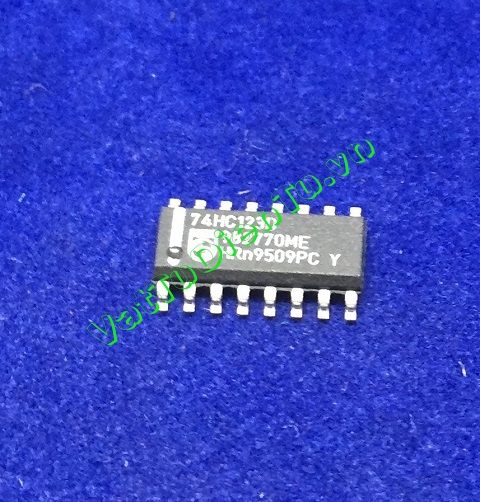74HC123D 74HC123 SOP16 IC số