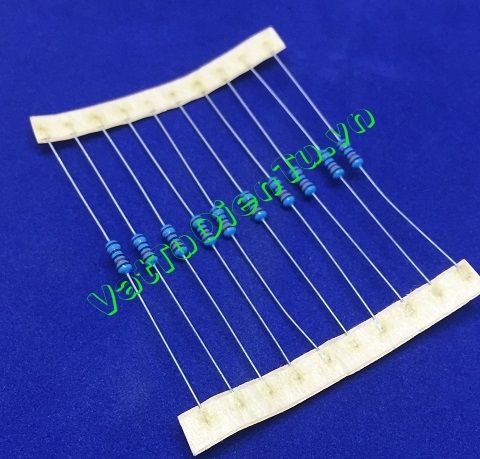 Điện trở 12K 0.25W (12K 1/4W)
