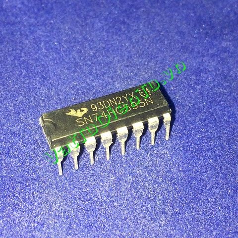SN74HC595N MC74HC595AN 74HC595N 74HC595 DIP16 IC số REGISTER/LATCH 8BIT