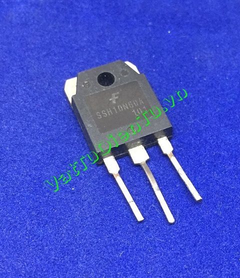 SSH10N60A