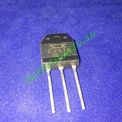 C2578 2SC2578 TO3P N Transistor (TM)