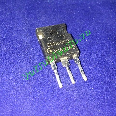 35N60C3 SPW35N60C3 TO247 N MOSFET 34.6A 650V (TM)