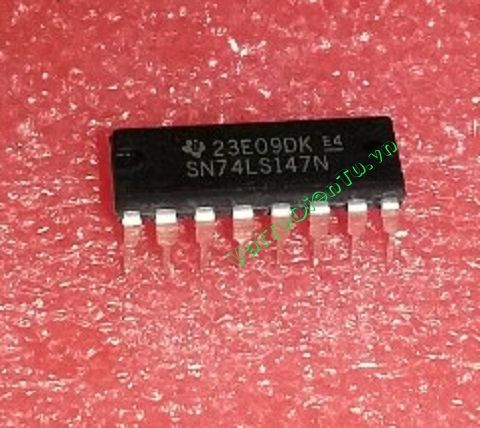 SN74LS147N 74LS147 DIP-16 IC Số