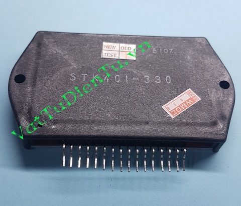 STK401-330 IC khuếch đại âm thanh AF Audio Amplifier
