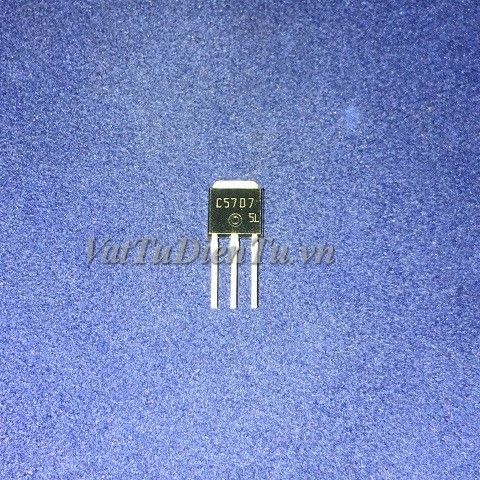 2SC5707 C5707 TO251 NPN Transistor 8A 50V
