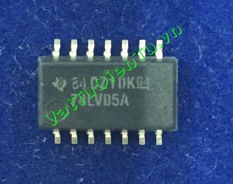 SN74LV05ADR LV05A SOP14 IC Số
