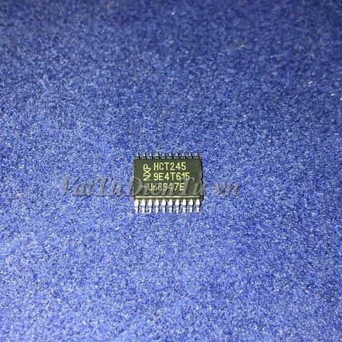 74HCT245PW HCT245 HT245 SN74HCT245PWR TSSOP20 IC Số