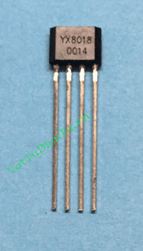 YX8018 8018 TO92-4 IC điều khiển LED
