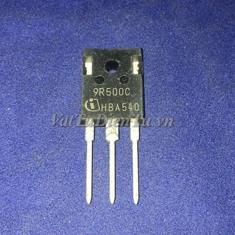 9R500C IPA9R500C TO3P Transistor
