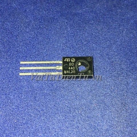 BD440G P Transistor 4A 60V