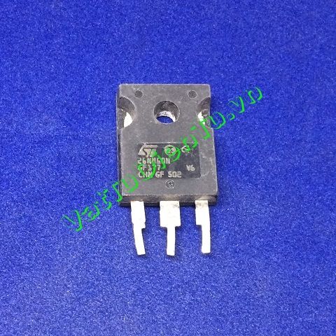 26NM60N W26NM60N 30A 600V TO247 N Mosfet 20A 600V (TM)
