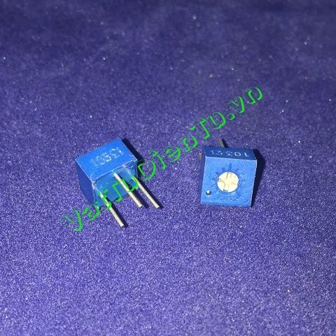 3362P-103 Biến trở 3362 thẳng 10K