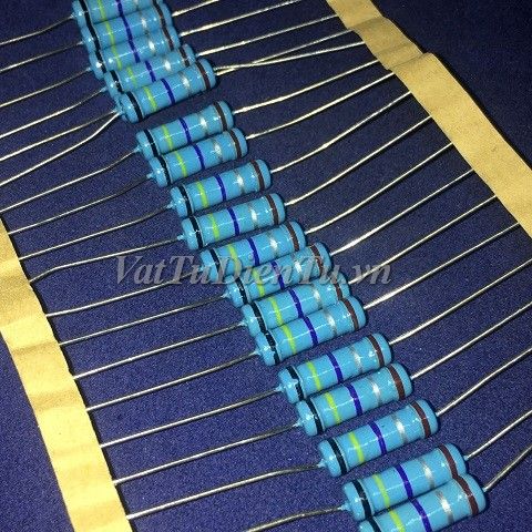 Điện trở 0.47R 2W 0.47R 0.47R2W0.47R 0R472W 1%