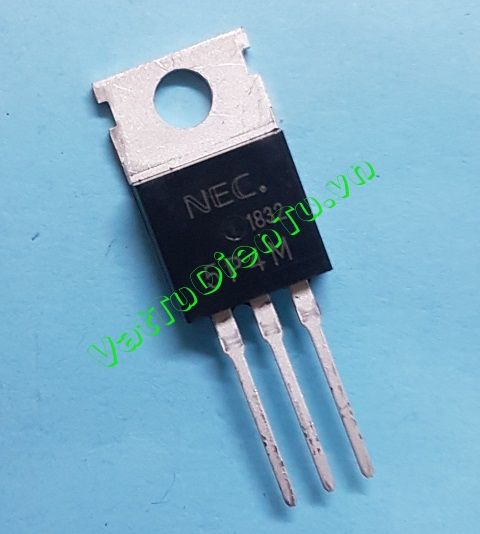 5P4M TO220 Thyristor 5A 500V