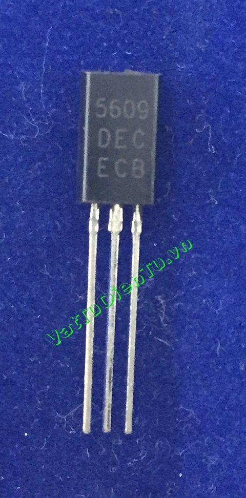 2SC5609 2N5609 H5609 TO92L NPN Transistor 1A 20V
