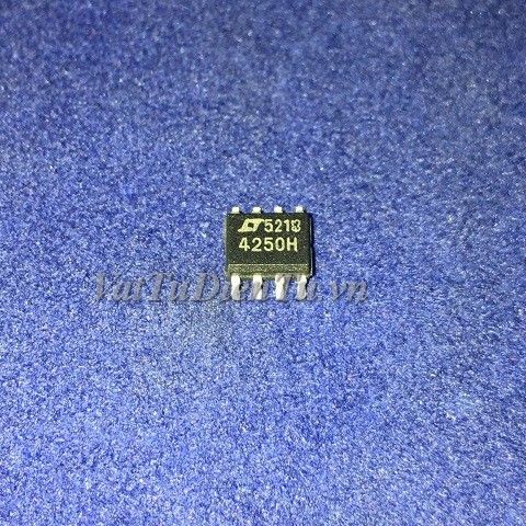 4250H LT4250HIS8 LT4250HCS8 SOP8 IC nguồn, IC CONTRLR HOTSWAP NEG 48V 8SOIC