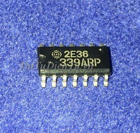 339ARP HA17339ARP SOP14 HITACHI IC thuật toán